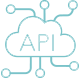 Icono integración de APIs